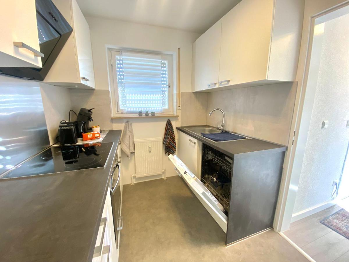 Apartment- Metzingen Метцинген Экстерьер фото